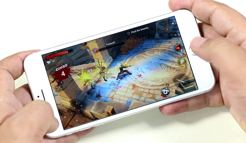 Я перешел с Android на iPhone, потому что все лучшие игры выходят сначала на iOS