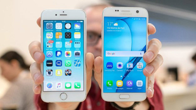 iPhone 6s Plus превзошел Samsung Galaxy S7 edge на Exynos 8890 в тестах на производительность процессора и графики