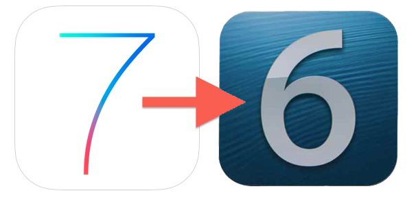 Как откатить iOS 7 на iOS 6 (сделать даунгрейд) при сохраненных SHSH на iPhone 4: инструкция