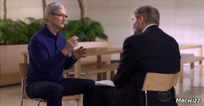 Журналисты CBS узнали главные секреты Apple