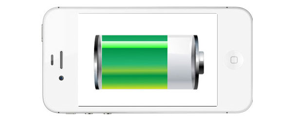 Как дольше сохранить заряд батареи на iPhone в iOS 7.1?
