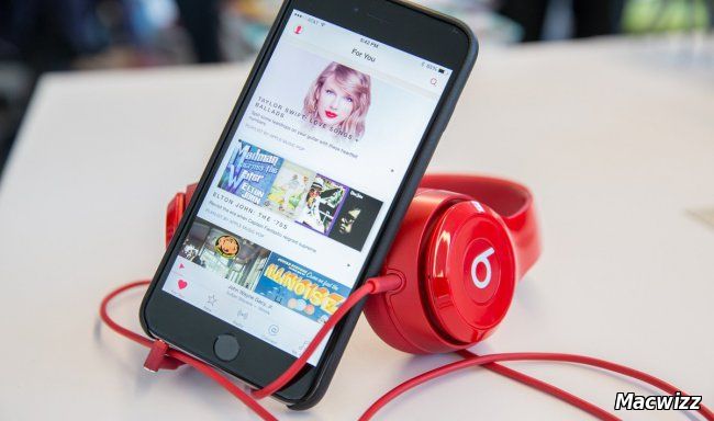 В Apple Music появятся аудиозаписи в высоком качестве