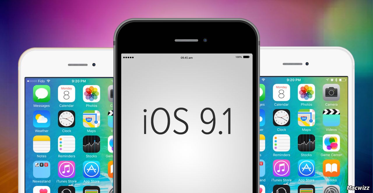 Последний шанс «откатиться» до iOS 9.1