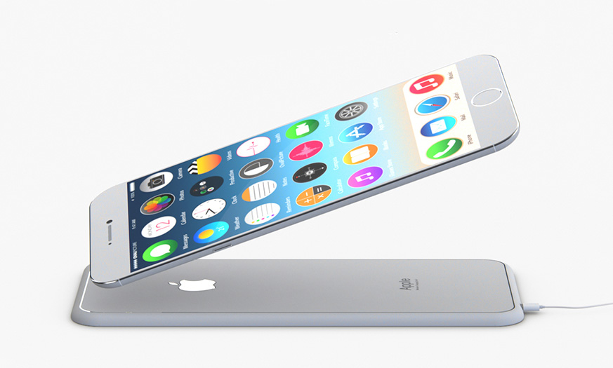 Представлен концепт iPhone Pro, iPhone 7 и iPhone SE на основе последних утечек