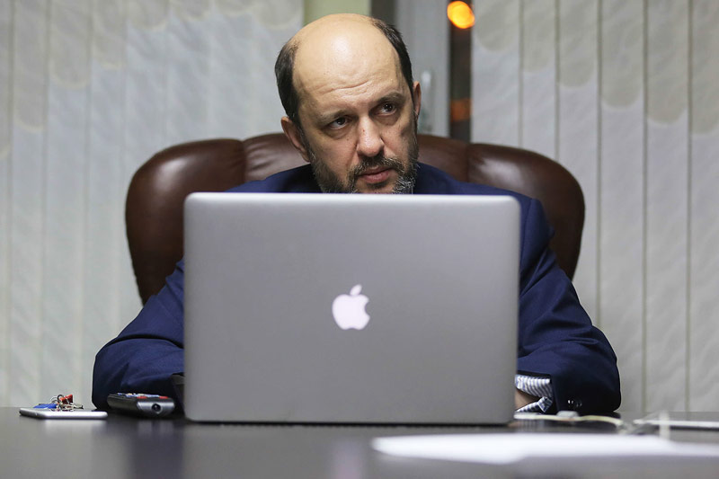 Советник президента по интернету Герман Клименко оказался владельцем пиратского торрент-трекера
